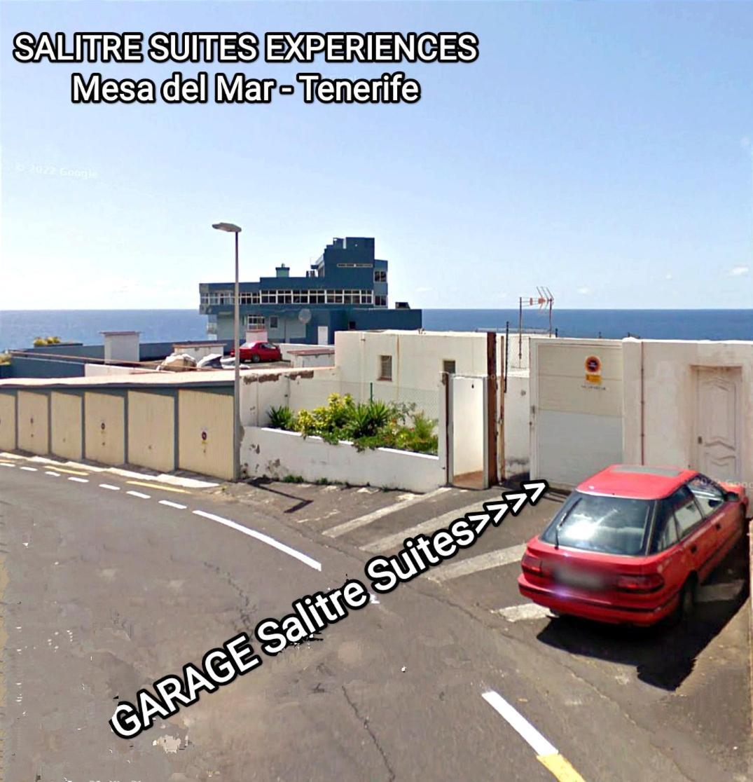Salitre Suite Tacoronte Luaran gambar
